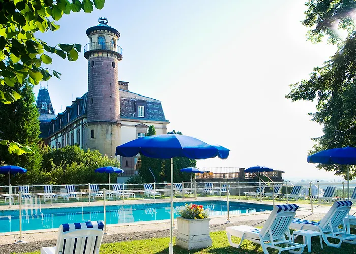 Hotel Chateau D'isenbourg & 5*
