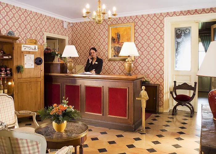 Chateau D'isenbourg & רופאק