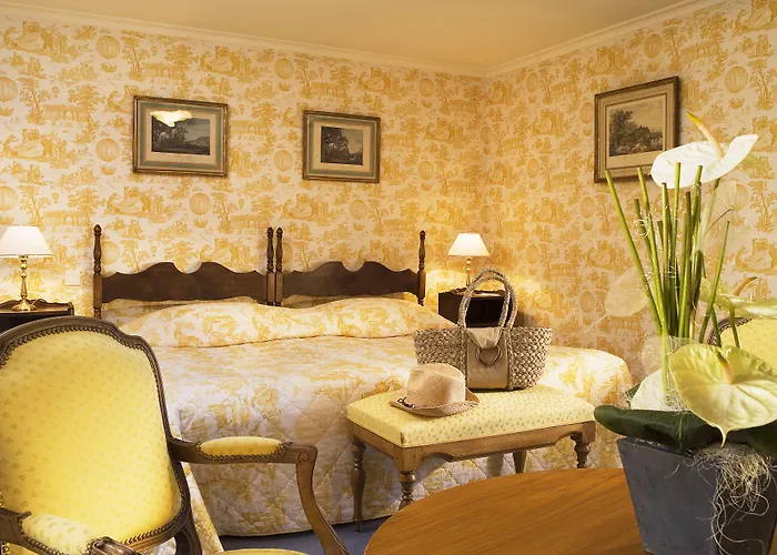 Chateau D'isenbourg & Hotel