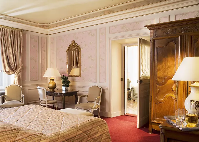 Chateau D'isenbourg & 5*