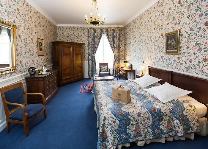 Hotel Chateau D'isenbourg & Rouffach