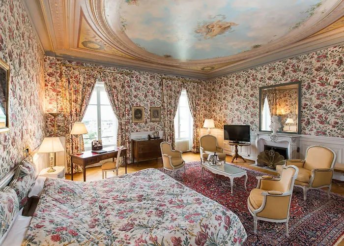 Chateau D'isenbourg & Hotel