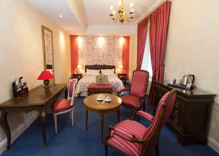 Hotel Chateau D'isenbourg & Rouffach