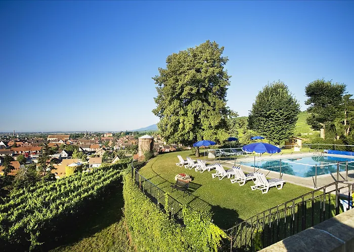 Chateau D'isenbourg & Hotel 5*