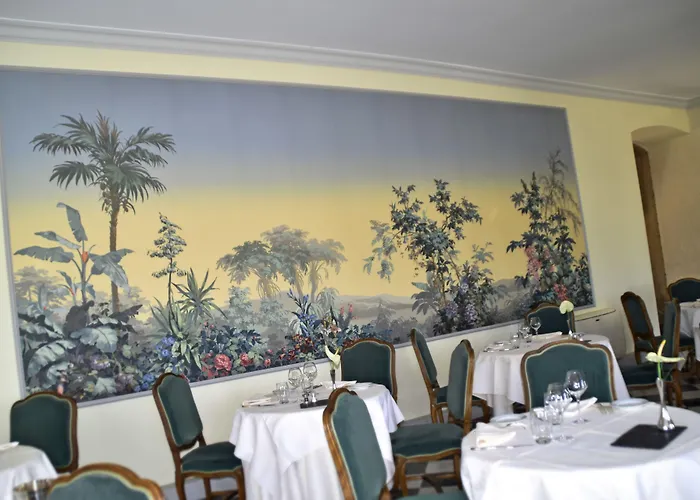 Hotel Chateau D'isenbourg & 5*