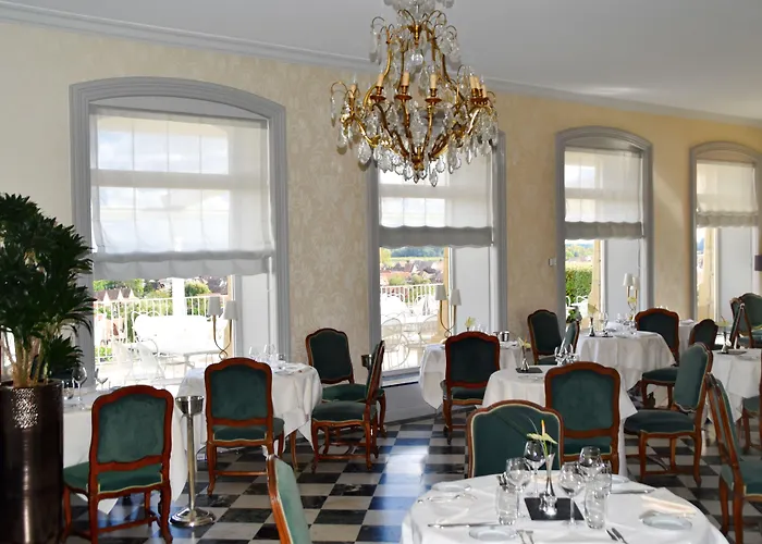 Chateau D'isenbourg & Hotel