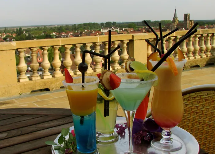 Chateau D'isenbourg &