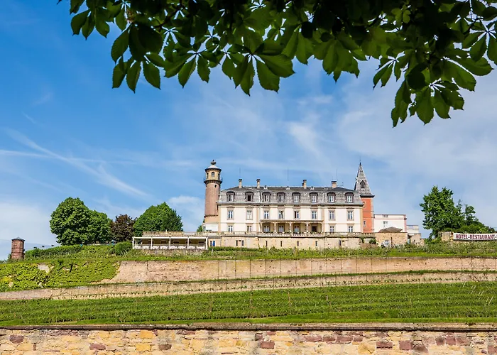 Chateau D'isenbourg & מלון 5*