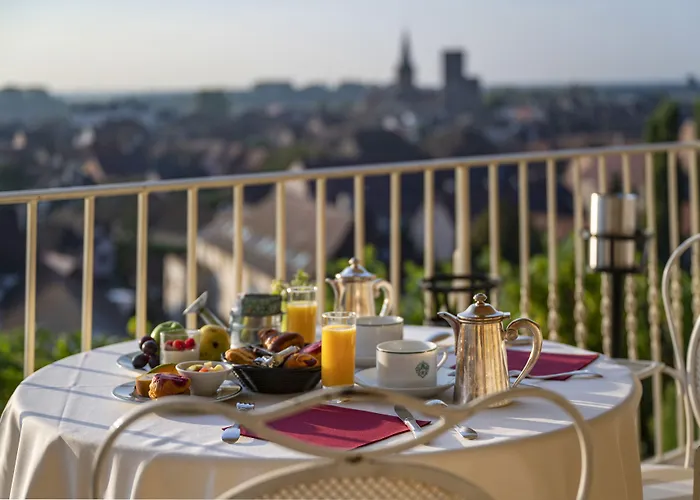 Hotel Chateau D'isenbourg & Rouffach