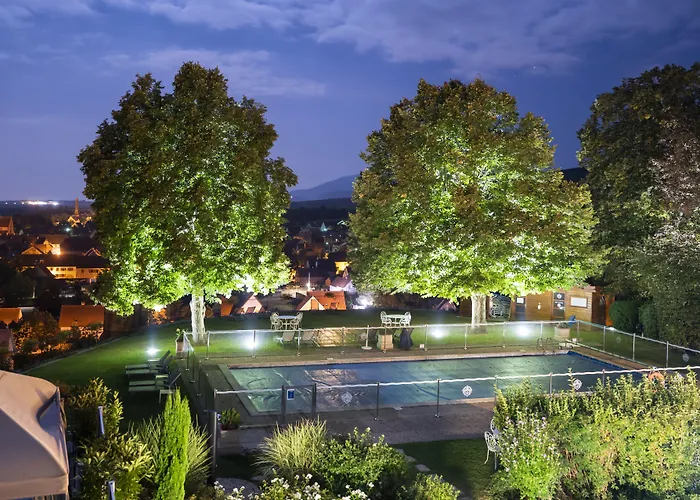 Chateau D'isenbourg & Hotel 5*