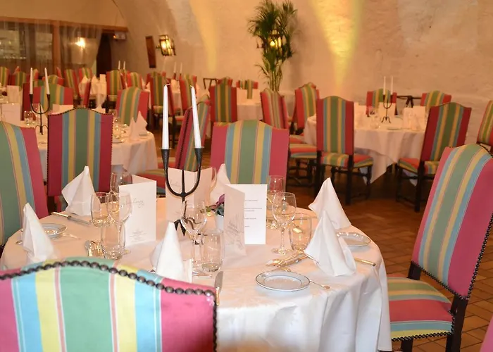 Chateau D'isenbourg & Hotel