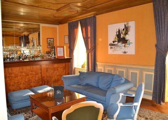 Chateau D'isenbourg & Hotel Rouffach