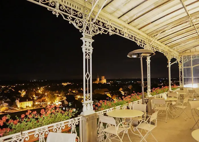 Chateau D'isenbourg &