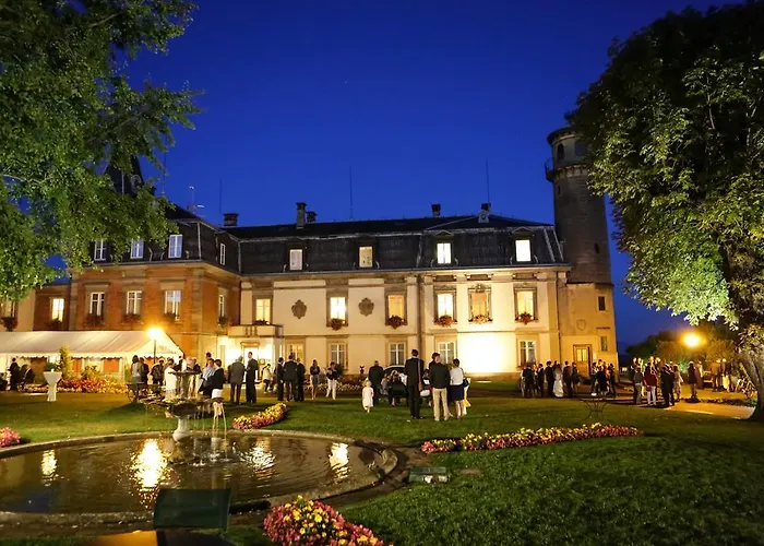 Chateau D'isenbourg & 5*