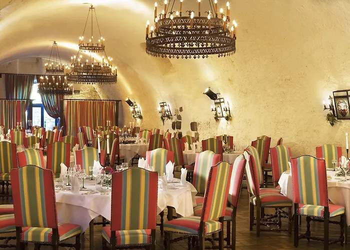 Hotel Chateau D'isenbourg &