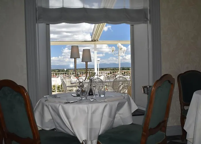 Chateau D'isenbourg & Hotel Rouffach