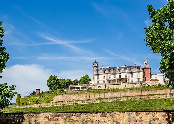 Hotel Chateau D'isenbourg &