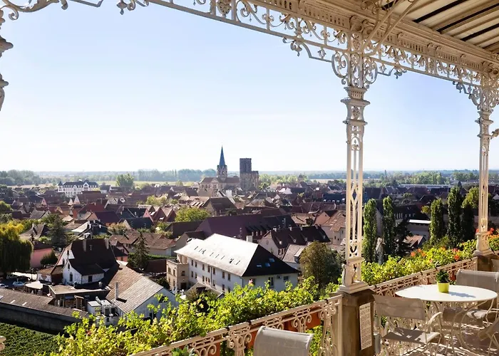 Chateau D'isenbourg & 5* Rouffach